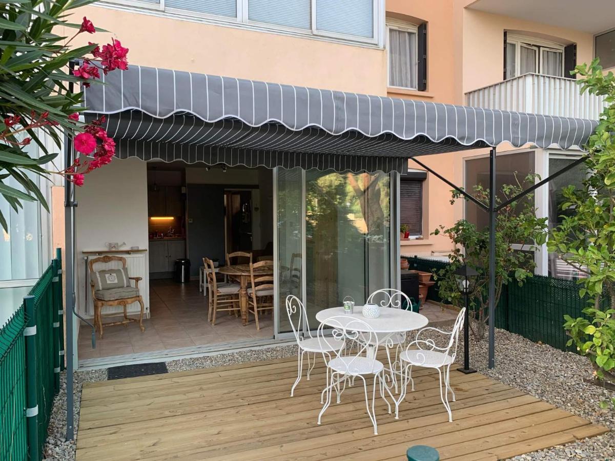 La Reposade Apartment Sanary-sur-Mer Exterior foto